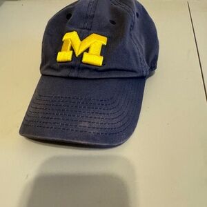 University of Michigan Nike Branded Hat One Size